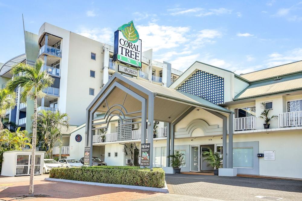 Coral Tree Inn Cairns Exterior foto