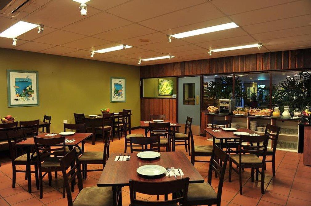 Coral Tree Inn Cairns Restaurante foto